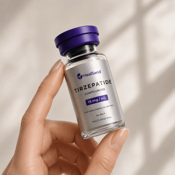 HealSend Tirzepatide